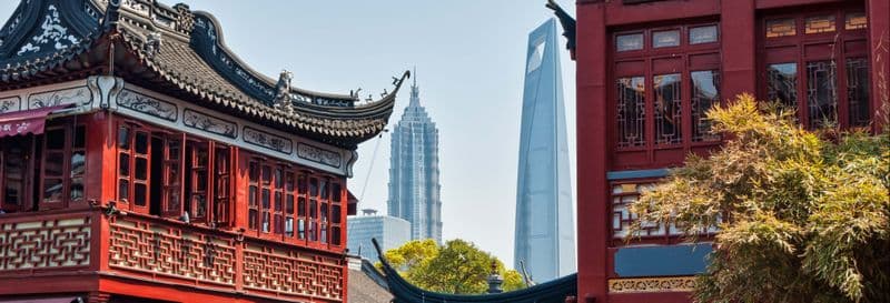 Billet Visite guidée privée du vieux Shanghai