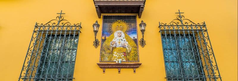 Billet Free tour dans le quartier de la Macarena