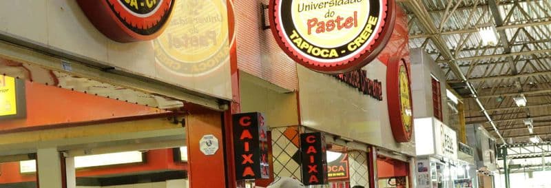 Billet Visite gastronomique privée à travers les marchés de Brasilia