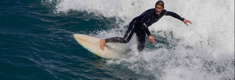 Billet Cours de surf à Gijón