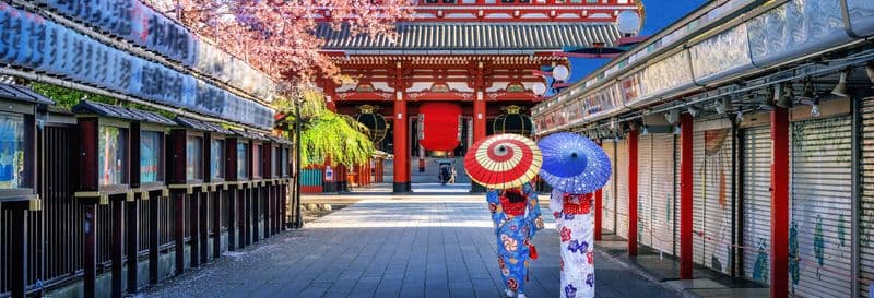 Billet Free tour dans Asakusa
