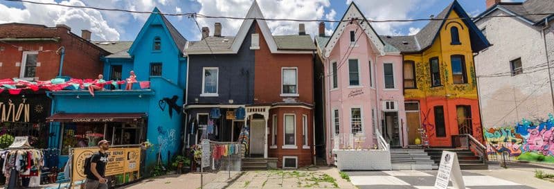 Billet Visite guidée dans Kensington Market et Chinatown
