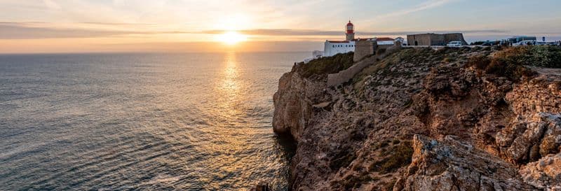 Billet Balade en 4x4 de la côte de Sagres au coucher du soleil