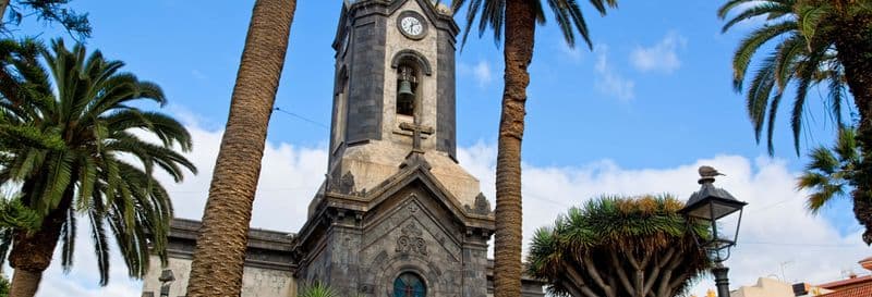 Billet Free tour dans Puerto de la Cruz