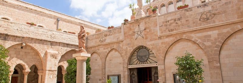 Billet Excursion à Bethléem