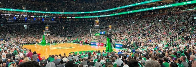 Billet Billets pour la NBA : Boston Celtics