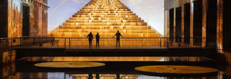 Billet Billet pour les Bassins des Lumières