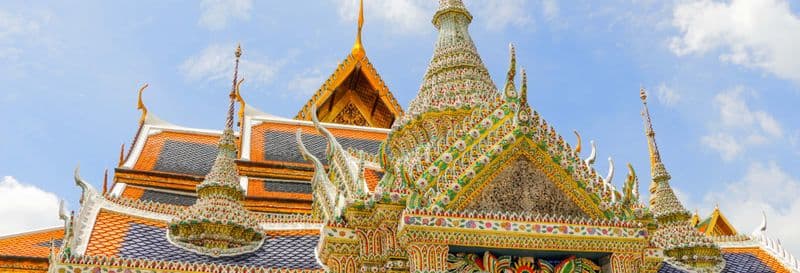 Billet Visite du Grand Palais + Wat Phra Kaew