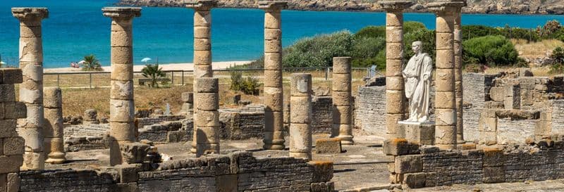 Billet Free tour aux ruines romaines de Baelo Claudia