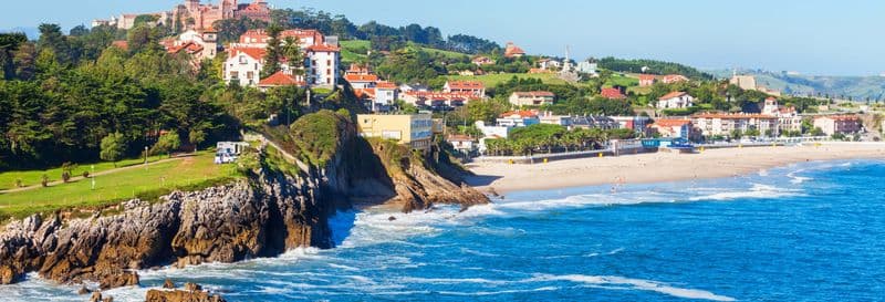 Billet Free tour dans Comillas