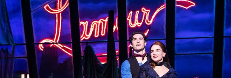 Billet Billet pour le Moulin Rouge