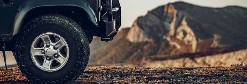 Billet Balade en 4x4 sur l'Etna