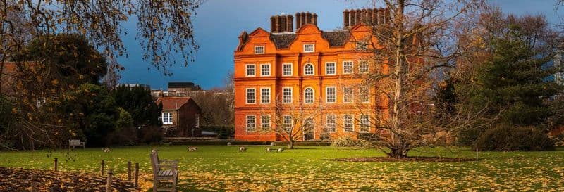 Billet Billet pour le Kew Palace et les jardins botaniques royaux