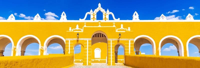 Billet Excursion à Chichén Itzá, Izamal et Valladolid