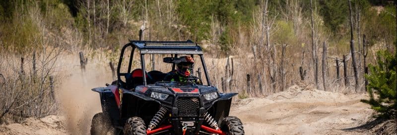 Billet Balade en buggy dans Ibiza