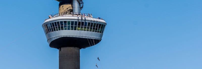 Billet Billet pour la tour Euromast