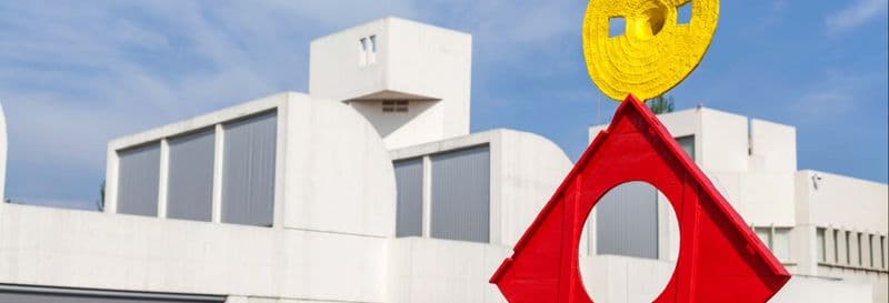 Billet Billet pour la Fondation Joan Miró