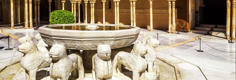 Billet Excursion à Grenade avec visite de l'Alhambra