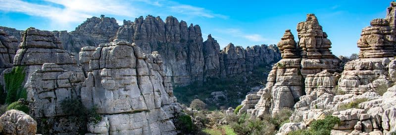 Billet Excursion aux Dolmens d'Antequera et à El Torcal