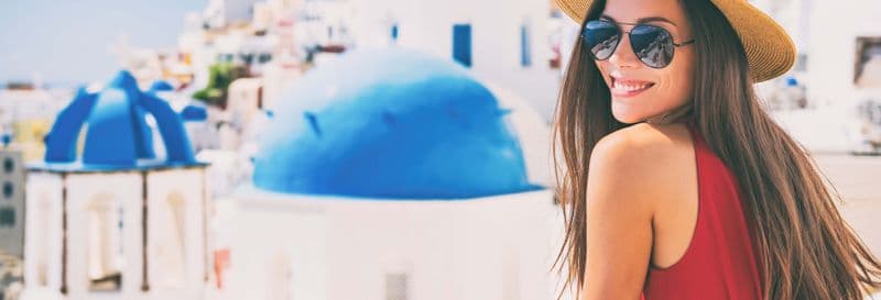 Billet Excursion à Santorin