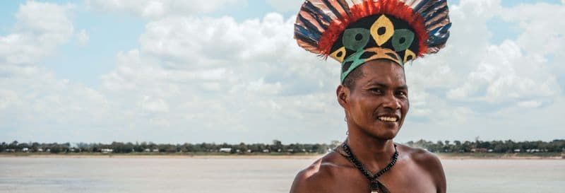 Billet Visite d'une maloca indigène de Leticia