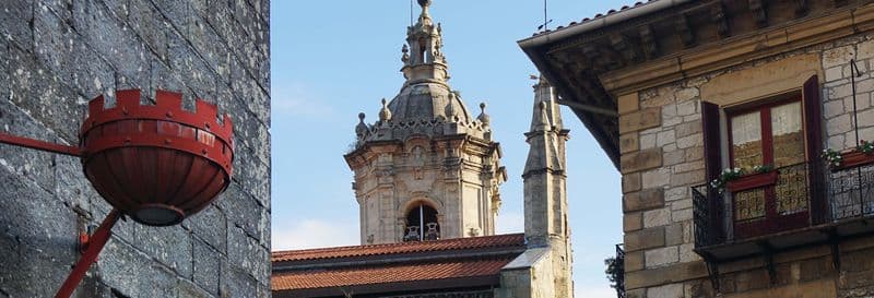 Billet Free tour dans Hondarribia