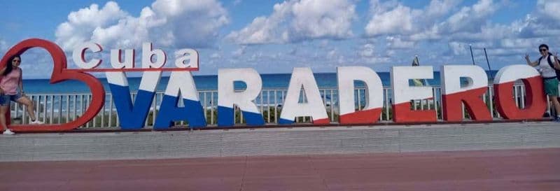 Billet Balade à vélo dans Varadero