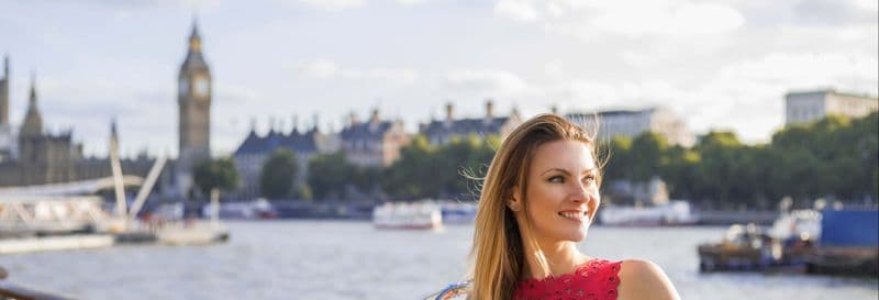 Billet Visite à vélo dans Londres