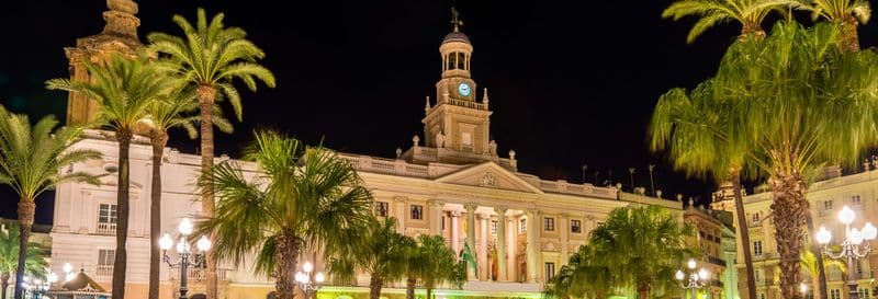 Billet Free tour sur le thème des mystères et légendes de Cadix