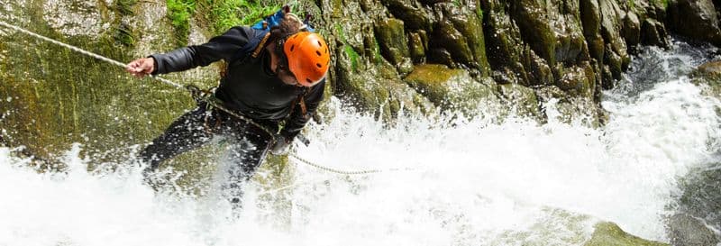 Billet Canyoning dans le Parc National de Peneda-Gerês