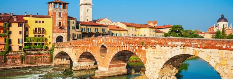 Billet Excursion à Vérone et Sirmione
