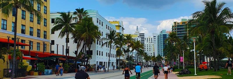 Billet Free tour dans Miami Beach