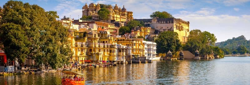 Billet Free tour dans Udaipur
