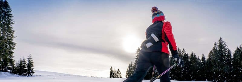 Billet Ski de fond dans le parc national Pyhä-Luosto