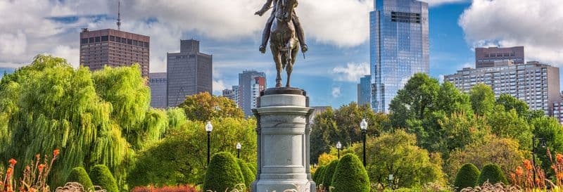 Billet Free tour dans Boston