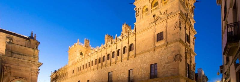 Billet Billet pour le Palais de Monterrey avec audioguide