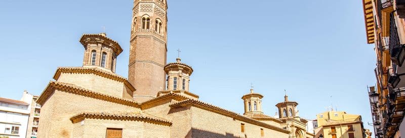 Billet Free tour sur le thème de l'Inquisition dans Saragosse