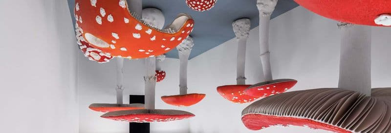 Billet Billets pour la Fondation Prada