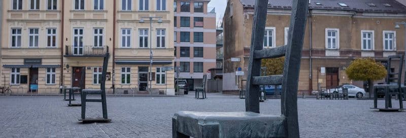 Billet Free tour dans le quartier juif de Cracovie