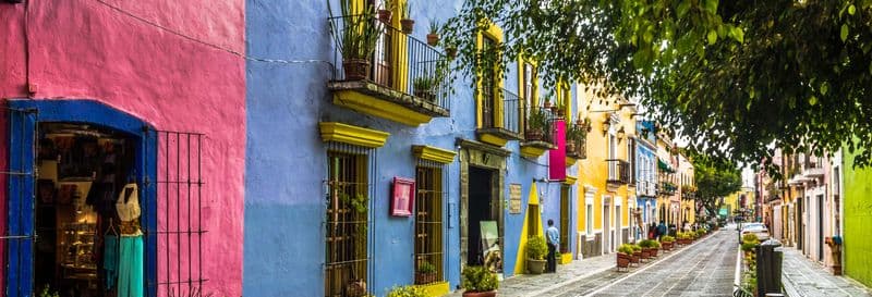 Billet Free tour dans Puebla