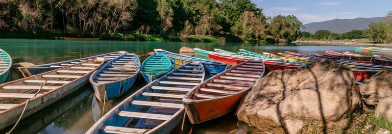 Billet Balade en canoë jusqu'à la Cascade de Tamul