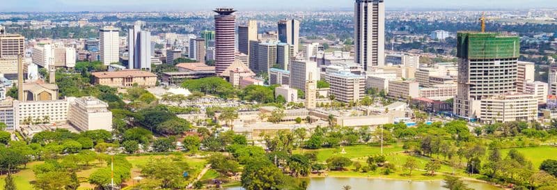 Billet Free tour dans Nairobi
