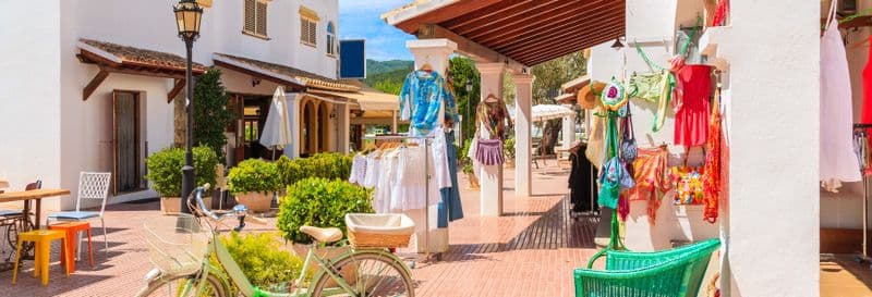 Billet Visite à vélo dans Ibiza Ville