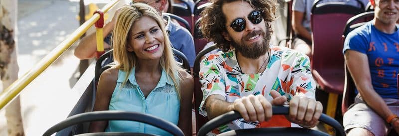 Billet Bus touristique de Hanoï