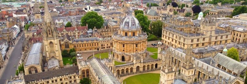 Billet Excursion à Oxford et Lacock sur le thème de Harry Potter