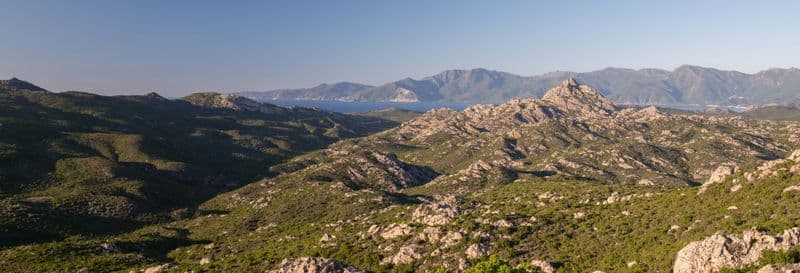 Billet Visite du désert des Agriates en 4x4