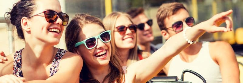 Billet Bus touristique de Cadix