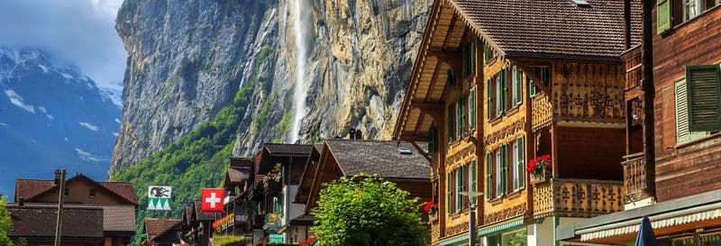 Billet Excursion à Interlaken et Schilthorn