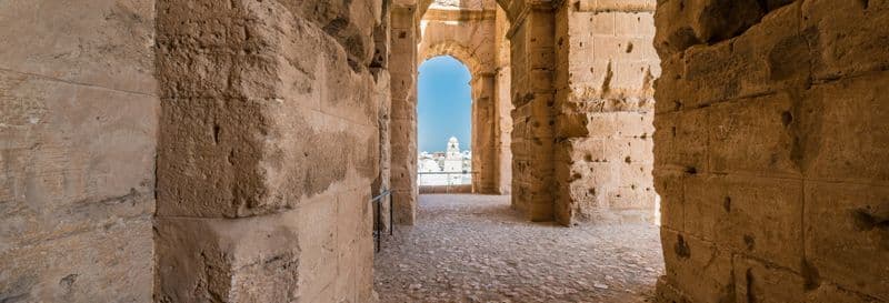 Billet Excursion de 3 jours à El Djem, Douz et Kairouan