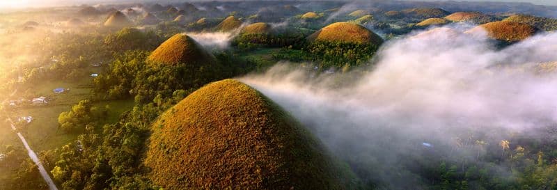 Billet Excursion aux Chocolate Hills